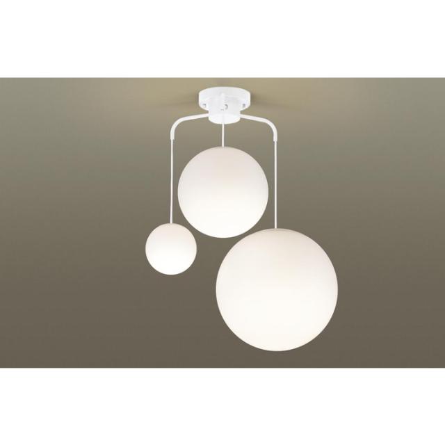 パナソニック SLB19321W LED電球7.4WX3シャンデリア電球色 Panasonic (法人限定)