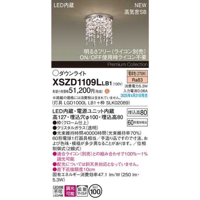 パナソニック SLK02089 ダウンライト装飾用枠 Panasonic_1