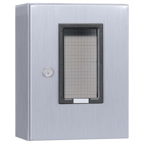 日東工業 SM-14B ステンレス引込計器盤キャビネット 電材 部材 NITO