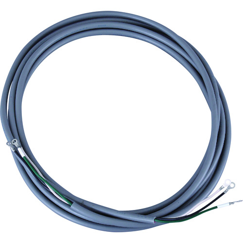 スイデン SOPC-2310 オプション電源コード 単相200V機種用(2sq・3芯・10m)