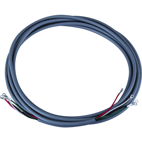 スイデン SOPC-245 オプション電源コード 3相200V機種用(2sq・4芯・5m)の通販は 5,491円