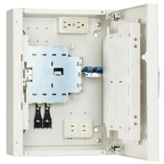 日東工業 SPJ-SA8-SC-ML 光接続箱 電材 部材 NITO