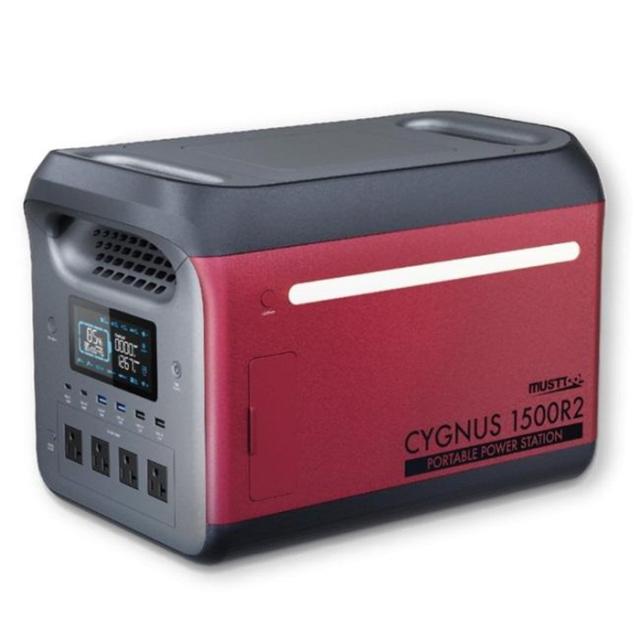 タスコ STA616PD ポータブル電源CYGUS TASCO
