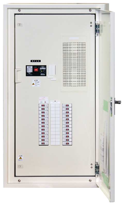 テンパール工業 STB07K1WC 開閉器盤の通販は 30,612円