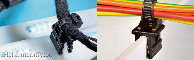 ヘラマンタイトン T50RHSWEC10 エッジクリップ付キタイ(100本入) タイトン HellermannTyton