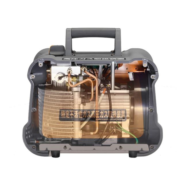 タスコ TA110FR フロン回収装置 ツインキャノン2 TASCO_1