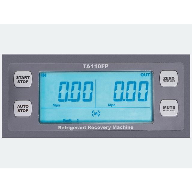 タスコ TA110FR フロン回収装置 ツインキャノン2 TASCO_2