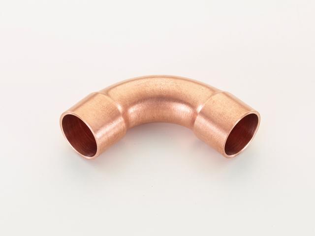 タスコ TA128E-9 CO2銅管継手90°エルボ TASCOの通販は 8,993円