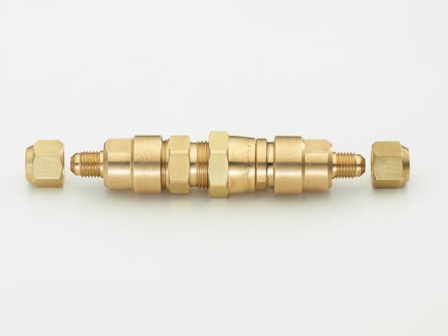 タスコ TA230MV-5A バルブ付銅管接手5/8 TASCO