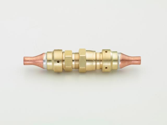 タスコ TA230MV-5B バルブ付銅管接手5/8 TASCOの通販は