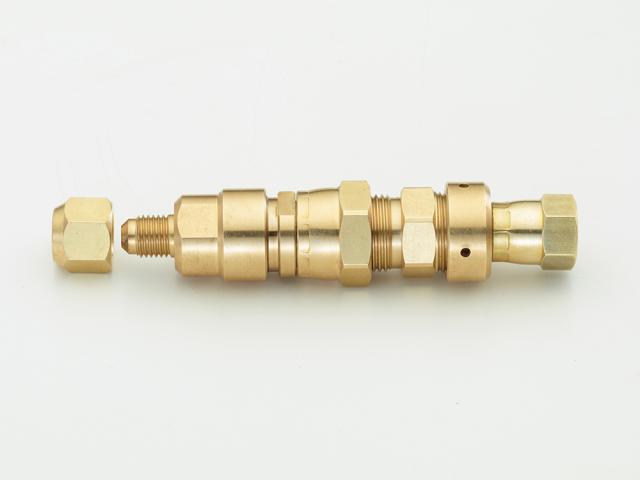 タスコ TA230MV-5C バルブ付銅管接手5/8 TASCO