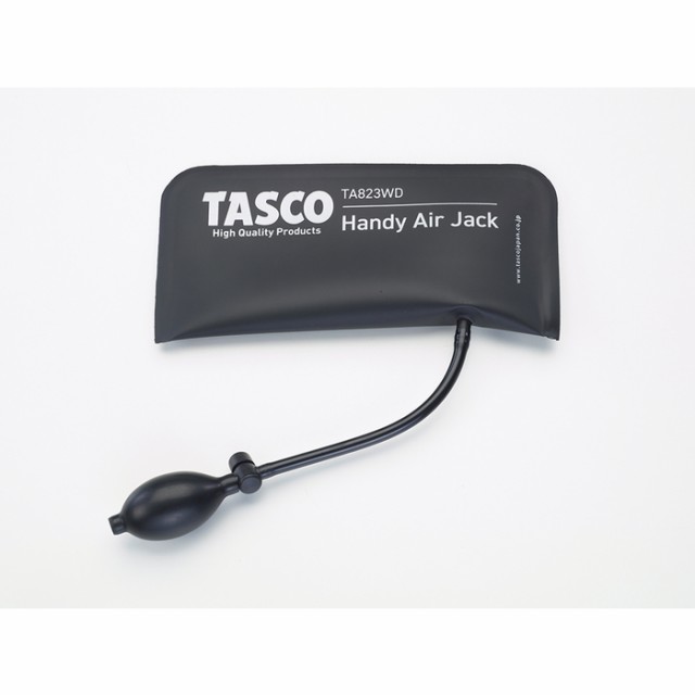 タスコ TA823WD ハンディエアジャッキ TASCOの通販は