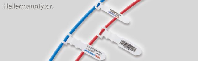 ヘラマンタイトン TAGN81L-VTM0 レーザープリンター用ラベル(240枚入) タイトン HellermannTytonの通販は