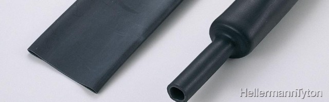 ヘラマンタイトン TAN42-4.0-BK 熱収縮チューブ 黒(50本入) タイトン HellermannTytonの通販は 34,140円