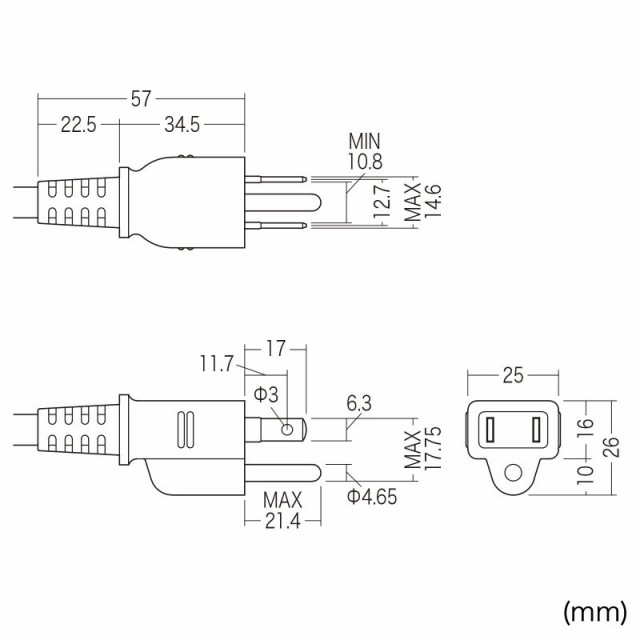 サンワサプライ TAP-BR36LN-5 漏電ブレーカータップ SANWASUPPLYの通販