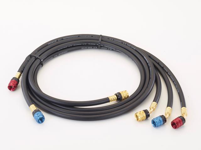 タスコ TB133ES スイベルチャージホースセット TASCO
