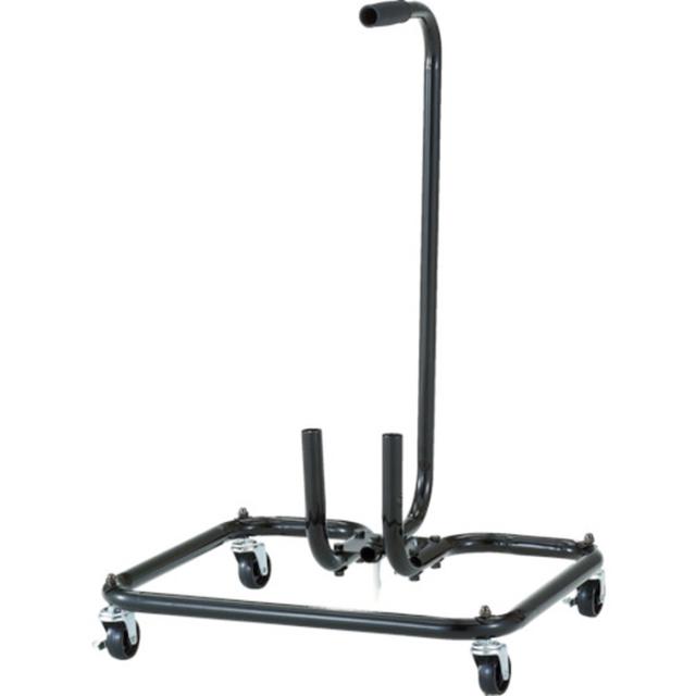 トラスコ中山 TFZPC 全閉式工場扇 ゼフィール用 キャスターアングルのみ 暑さ対策用品 TRUSCO