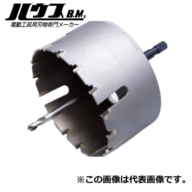 ハウスビーエム TMH-110B てんまるホルソー替刃 ハウスBM