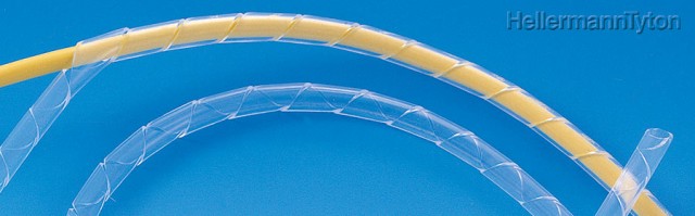 ヘラマンタイトン TS-9-FEP スパイラルチューブ フッ素樹脂 20m×1巻 タイトン HellermannTytonの通販は 70,731円