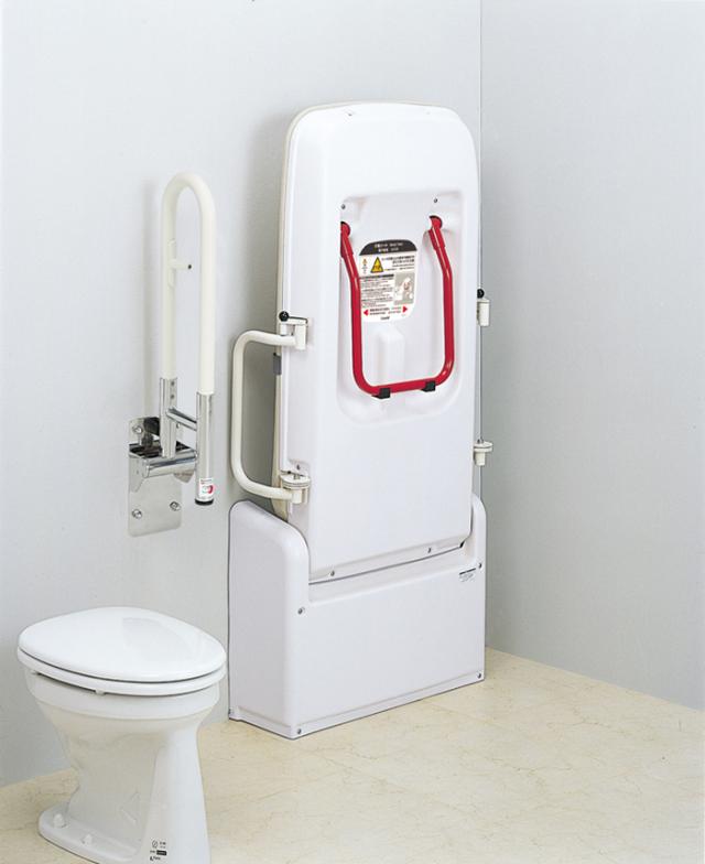 コンビウィズ US-13 ユニバーサルシート縦型 クリアホワイト トイレアクセサリー Combiwith (法人限定) (代引不可)_5