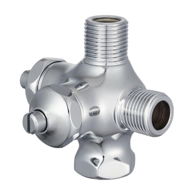 三栄水栓 V2220RAD2-X3-13 分岐止水栓本体(共用形) SANEI