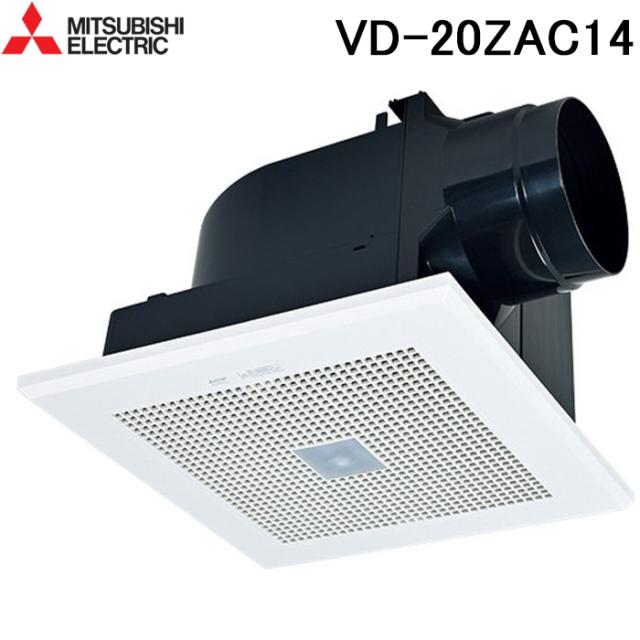 三菱電機(MITSUBISHI)ダクト用換気扇VD-20Z12