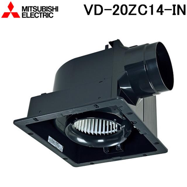 塗装ブース ジャンク 三菱VD-18ZXP12-C 三菱電機（MITSUBISHI)ダクト用