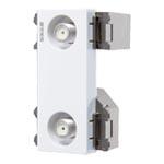 パナソニック WCS4822W 埋込高シールドTVコンセント2端子 端末用(電流通過形)ホワイト Panasonic 5,427円