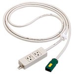パナソニック WFA6552HG ハーネスOAタップ接地5m2コ口グレー Panasonicの通販は