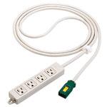 パナソニック WFA6554HG ハーネスOAタップ接地5m4コ口グレー Panasonic