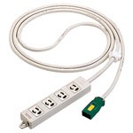 パナソニック WFA66547HG ハーネスOAタップ抜止ランプ付5mグレー Panasonicの通販は