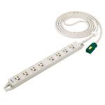 パナソニック WFA66587HG ハーネスOAタップ抜止ランプ付5mグレー Panasonicの通販は