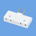 パナソニック WH2122W 小型スナップタップ(2コ口) (ホワイト) (10個セット) Panasonic