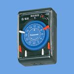 パナソニック WH3301BP 24時間くりかえしタイマー (コンセント直結式) (ブラック) Panasonic