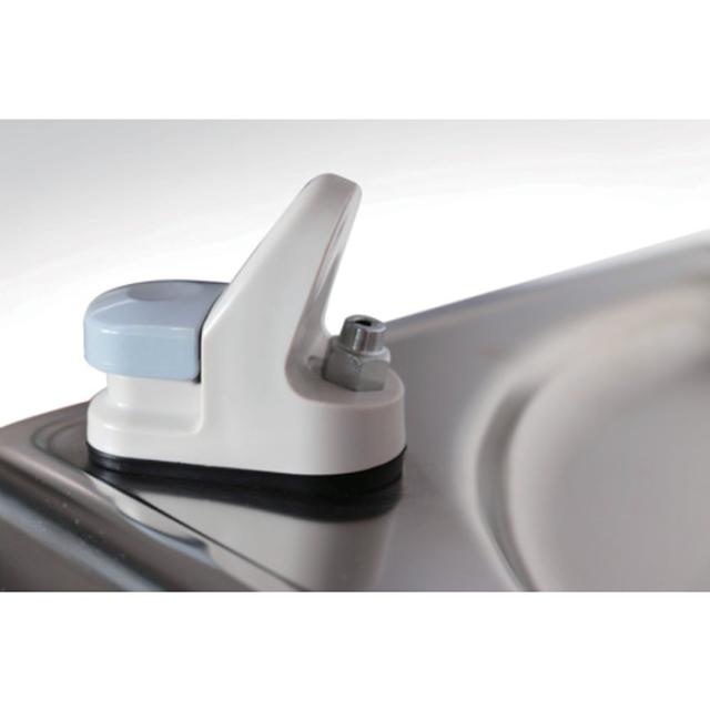 西山工業 WMS-51P3 ウォータークーラー(冷水機) 冷水専用 水道直結 床