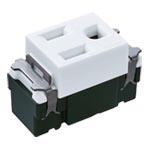 パナソニック WN1101MCW 埋込接地コンセント(マットセラミックW) (10個セット) Panasonicの通販は 8,961円