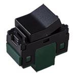 パナソニック WNS5004B SO−STYLE埋込スイッチE(4路) (マットブラック) (10個セット) Panasonic