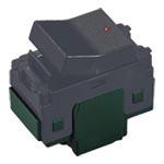 パナソニック WNS5242H SOーSTYLE埋込パイロットスイッチC(3路) (4A) (マットグレー) (10個セット) Panasonic
