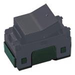 パナソニック WNS5461H SOーSTYLE埋込押釦スイッチ常開形(a接点) (マットグレー) (10個セット) Panasonic 9,535円