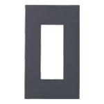 パナソニック WNS6003H SO−STYLE プレート3コ用マットグレー (10個セット) Panasonic