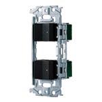 パナソニック WNSS51696B SOーSTYLE埋込スイッチセットほたるスイッチE×2 マットB Panasonicの通販は 9,928円