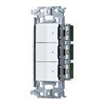 パナソニック WNSS51777W SOーSTYLE埋込スイッチセットパイロットスイッチC4AX3 マットW Panasonic