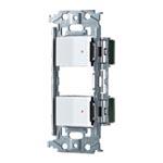 パナソニック WNSS51898W SOーSTYLE埋込スイッチセットパイロットSWC 0.5A×2マットW Panasonic