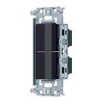 パナソニック WNSS52494B SOーSTYLE埋込ロングハンドルSWセットスイッチE×2、マットB Panasonic