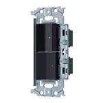 パナソニック WNSS53598B SOーSTYLE埋込ロングハンドルSWSほたるSWC、パイロットSWC0.5A Panasonic