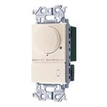 パナソニック WTA575831F アドバンスLED埋込逆位相調光スイッチC適合LED3.2A・ロータリー・NなしF Panasonicの通販は