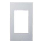 パナソニック WTA8303CS セレクト簡易耐火スイッチプレート(1連用) (シルバー) (10個セット) Panasonicの通販は 9,237円