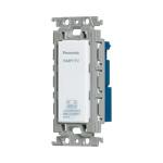 パナソニック WTF47214WK コスモF 埋込テレコン用HA対応IFU 端子式 接続ケ−ブル1.9m付 Panasonicの通販は