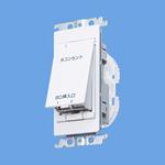 パナソニック WTH1622W コスモシリーズワイド21埋込光コンセント(SC2心) (ホワイト) Panasonicの通販は 7,718円