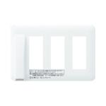 パナソニック WTH30100W ワイド21埋込光コンセントセット 光コンセント/SC1心、(ホワイト) Panasonic